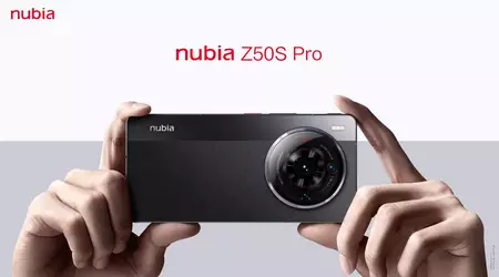 ZTE ha mostrado un vídeo y revelado las especificaciones del buque insignia nubia Z50S Pro