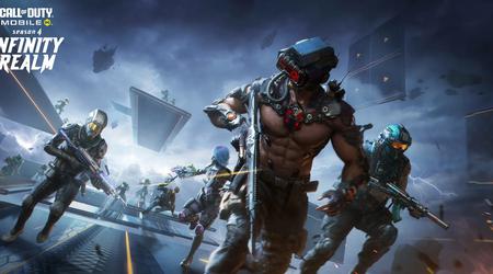 Call of Duty Mobile Temporada 4 con Infinity Realm se lanzará el 23 de abril: el juego contará con combatientes de Black Ops 4, jetpacks y un Battle Royale actualizado