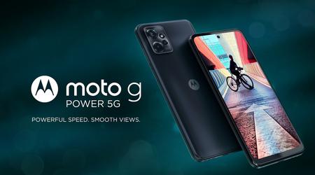 Moto G Power 5G (2023): Pantalla FHD+ 120Hz, chip MediaTek Dimensity 930 y batería de 5000mAh por 299€.