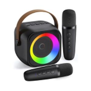 BEILIHART Mini Máquina de Karaoke