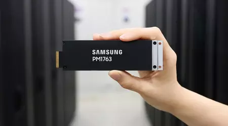 Samsung PM1763: el primer SSD PCIe 6.0 de la compañía ya está en producción masiva