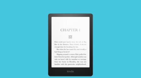 Una filtración revela un Amazon Kindle Paperwhite Gen 12 resistente al agua y con pantalla más grande