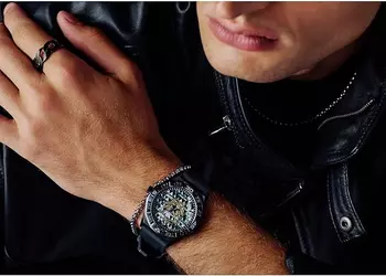 Citizen revela espectacular reloj Black Panther ...