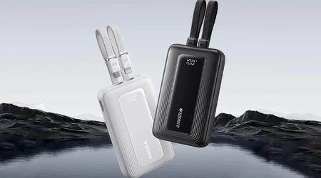 Anker lanza el nuevo Zolo Power Bank con carga inalámbrica y cable integrado