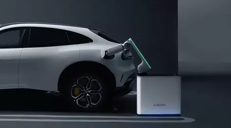 Xiaomi presenta un brazo robótico que enchufa solo tu coche eléctrico mientras tú miras el móvil
