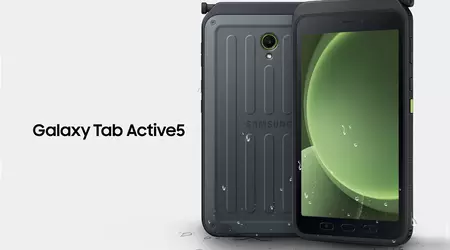 Desde 548 $: Ya está a la venta la tableta robusta Samsung Galaxy Tab Active 5