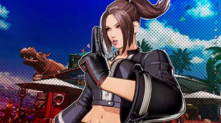 SNK ha publicado un nuevo tráiler de Fatal Fury: City of the Wolves, con Mai Shiranui como protagonista.