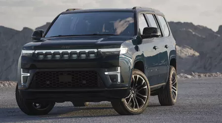 Los SUVs Jeep Wagoneer y Grand Wagoneer se han fusionado en un solo modelo con un diseño actualizado