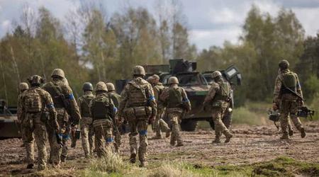 EEUU entrena a una brigada ucraniana en Alemania - Zelenskyy