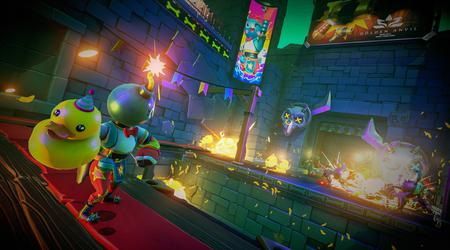 Amazon anuncia el juego "hack-and-slash" King of Meat