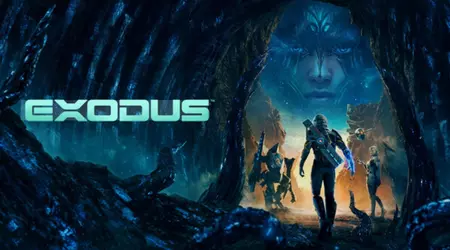 Éxodo: ¿Es este el nuevo retador de Mass Effect con Matthew McConaughey en el espacio?