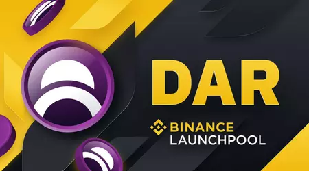 El token DAR se dispara un 72.900% tras cotizar en la principal bolsa de criptomonedas