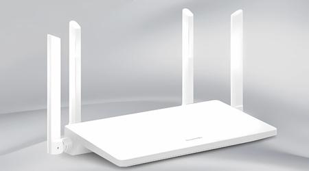 Huawei lanza en China el router económico AX1: control parental, red de invitados e integración con dispositivos Huawei