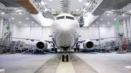 Boeing ensambla el primer P-8A Poseidon para Alemania