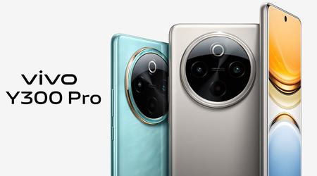 Insider: Vivo prepara el Y300 Pro+ con batería de 7.320mAh y cámara de 50MP