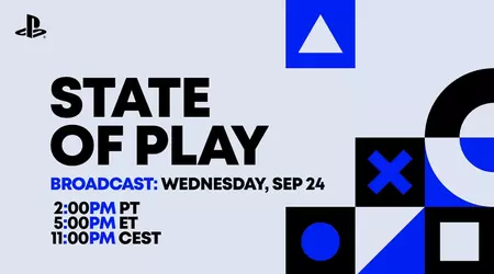 Es oficial: el programa State of Play tendrá lugar el 24 de septiembre - Sony mostrará cinco minutos de jugabilidad de Saros y otros nuevos productos de alto perfil