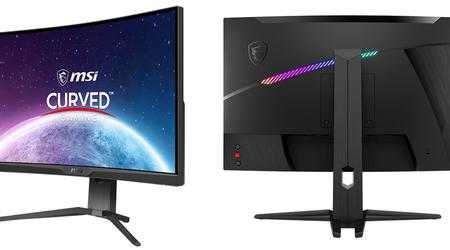 MSI presenta un monitor VA curvo Wide Quad HD con frecuencias de actualización de hasta 170 Hz