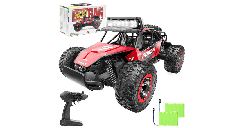 1:14 BEZGAR 17 mejores coches rc por menos de 100 €