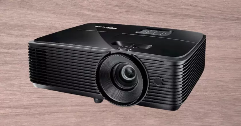 Optoma HD146X mejor proyector gaming