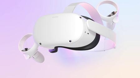 Rumores: Oculus Quest 3 tendrá el mismo diseño que la segunda versión
