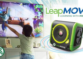 LeapMove es una consola de juegos ...