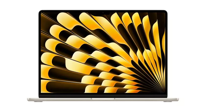 Apple 2024 MacBook Air de 15 mejor portátil para podcast