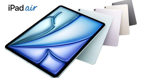 Apple ha actualizado el iPad Air: ahora con el M3, pantalla de 13 pulgadas y Magic Keyboard
