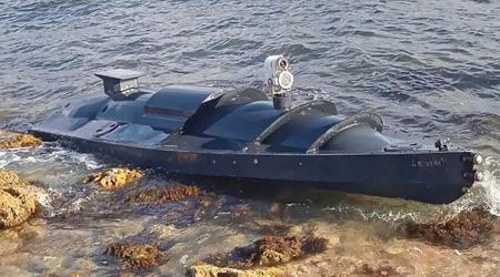 Rumanía estudia la compra de drones de combate naval