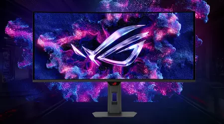 ASUS ha presentado el ROG Strix OLED XG34WCDMTG — un monitor de juegos capaz de funcionar sin una PC