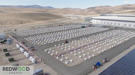 La empresa del ex CTO de Tesla da una segunda vida a las viejas baterías de coches eléctricos