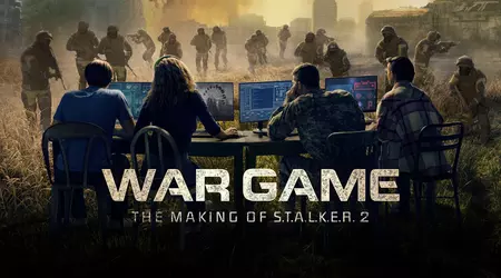El documental WAR GAME: The Making of S.T.A.L.K.E.R. 2, que narra la creación del esperado juego durante la guerra ruso-ucraniana.