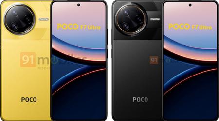 Ya es oficial: los smartphones Poco F7 Pro y F7 Ultra saldrán a la venta el 27 de marzo