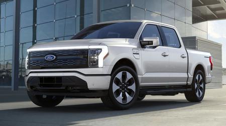 Ford detiene la producción de las camionetas eléctricas F-150 Lightning hasta enero de 2025