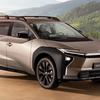 Toyota bZ4X Touring 2025 - Vista Principal