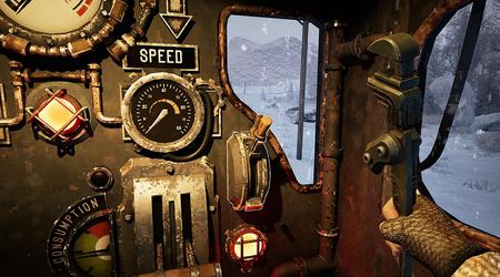 Los autores del popular horror cooperativo Barotrauma anunciaron Frostrail - un shooter sobre supervivencia en el páramo helado