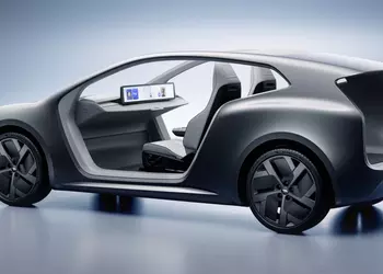 Lucid presenta el futurista taxi autónomo ...