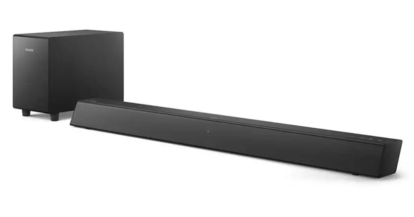 PHILIPS B5305 barra de sonido para philips ambilight tv