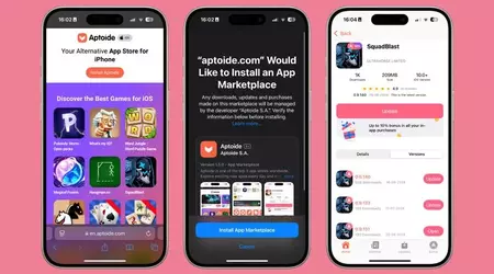 Los usuarios de iPhone y iPad de la UE ya pueden instalar versiones antiguas de juegos gracias a la tienda de aplicaciones Aptoide