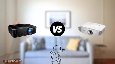 Optoma HD146X vs BenQ HT2050A: Comparativa