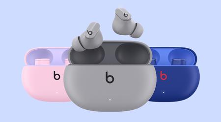 Auriculares Beats Studio en Amazon con un descuento de 50 dólares: Auriculares TWS con ANC, chip MediaTek y emparejamiento rápido con dispositivos Android e iOS
