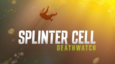 La espera es corta: se ha dado a conocer cuándo tendrá lugar la premiere de la serie animada Splinter Cell: Deathwatch