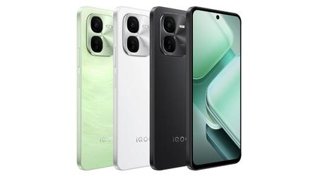 iQOO Z9x: el modelo base de la serie con procesador Snapdragon 6 Gen 1, pantalla LCD de 120 Hz y carga de 44 W.