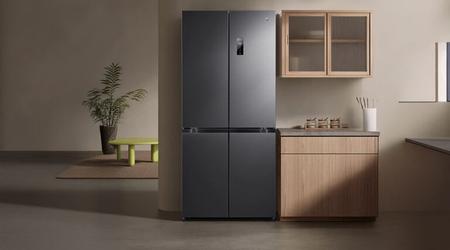 Xiaomi presenta el nuevo frigorífico Mijia Cross-Door Moyuyan de 513 litros con inteligencia artificial
