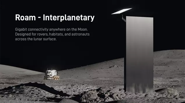 Starlink apunta a la Luna: el ...