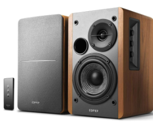 Altavoces de estantería amplificados Edifier R1280T