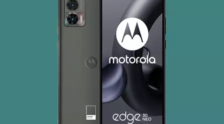 Motorola Edge 30 Neo en Amazon: Pantalla POLED de 120 Hz, chip Snapdragon 695 y cámara de 64 MP con 20 euros de descuento