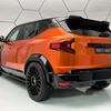 Dacia Duster RS - alerón y kit de carrocería.