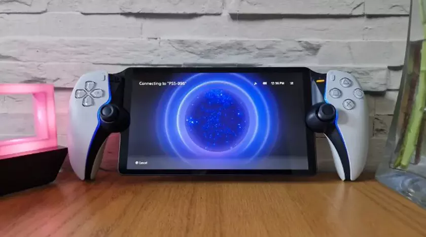Consola de juegos portátil PlayStation Portal Remote Player