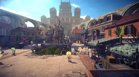 Square Enix ha anunciado Star Ocean: The Second Story R - lanzamiento el 2 de noviembre