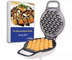 Waffle de huevo